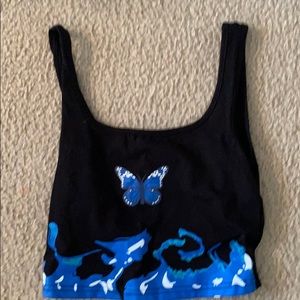 Crop top